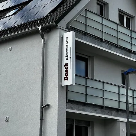 Bosch Aparthotel 3*