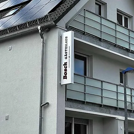 Aparthotel Bosch