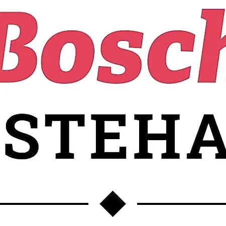 Bosch Aparthotel 3*