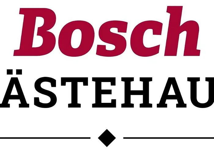 Gaestehaus Bosch Aparthotel