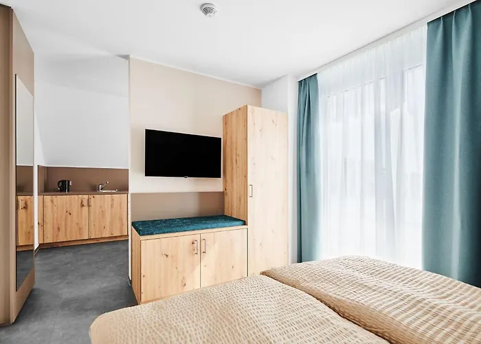 Gaestehaus Bosch Aparthotel Herrenberg