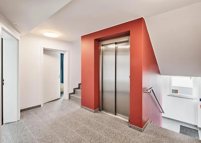 Lejlighedshotel Gaestehaus Bosch 3*