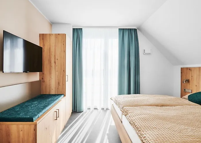 Gaestehaus Bosch Lejlighedshotel Herrenberg