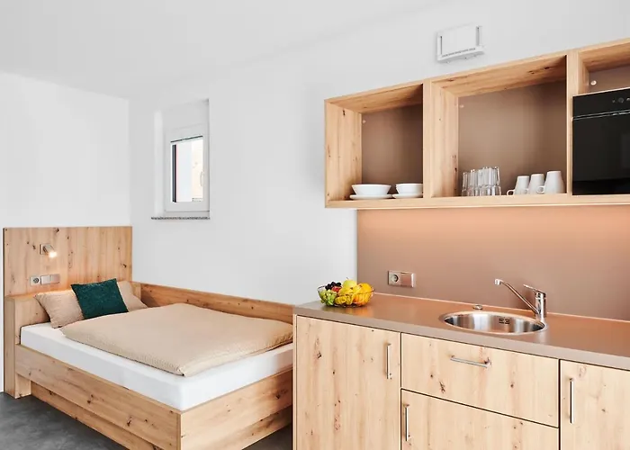 Gaestehaus Bosch Lejlighedshotel Herrenberg