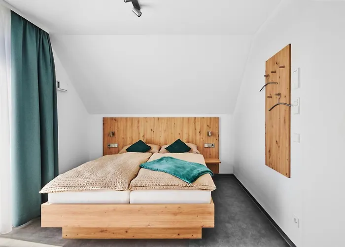 Lejlighedshotel Gaestehaus Bosch