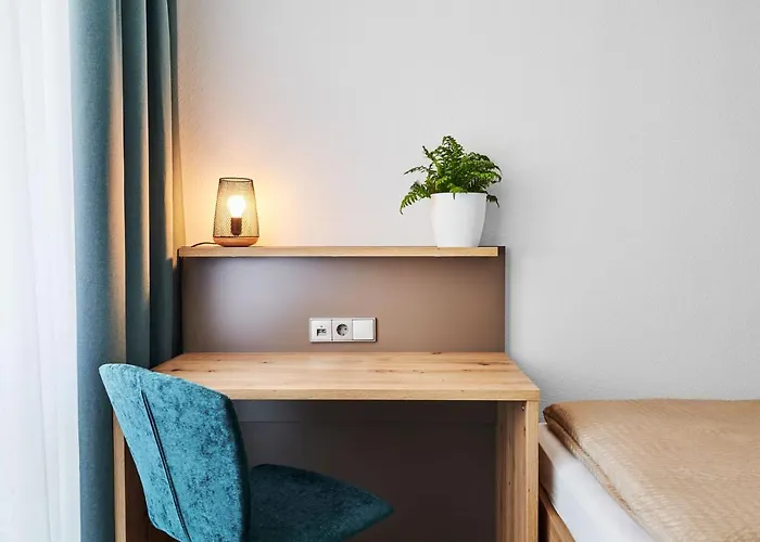 Gaestehaus Bosch Lejlighedshotel Herrenberg